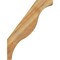 Ekena Millwork 6"W x 26"D x 34"H Funston Rough Sawn Knee Brace, Western Red Cedar BRC06X26X34FST00RWR - alternate 2